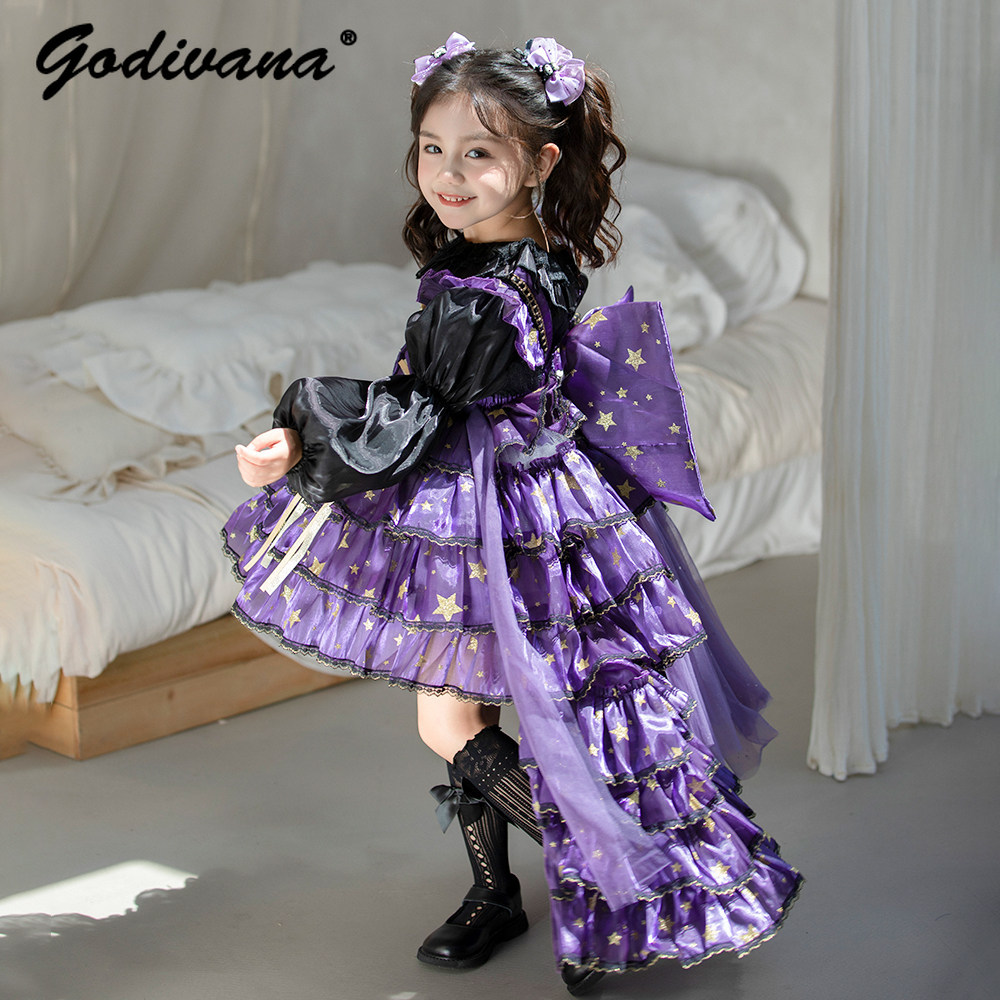 Little Girls' Elegant Gothic L - огляд і ціна Baby Clothing Dresser
