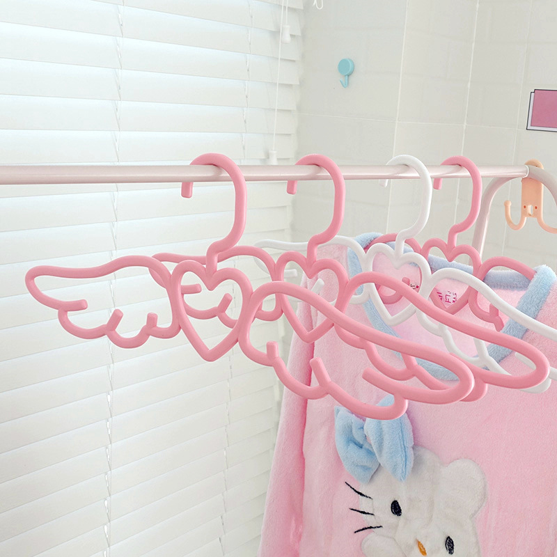 5/10/20PCS Pink Love Clothes H - огляд і ціна Baby Clothing Dividers