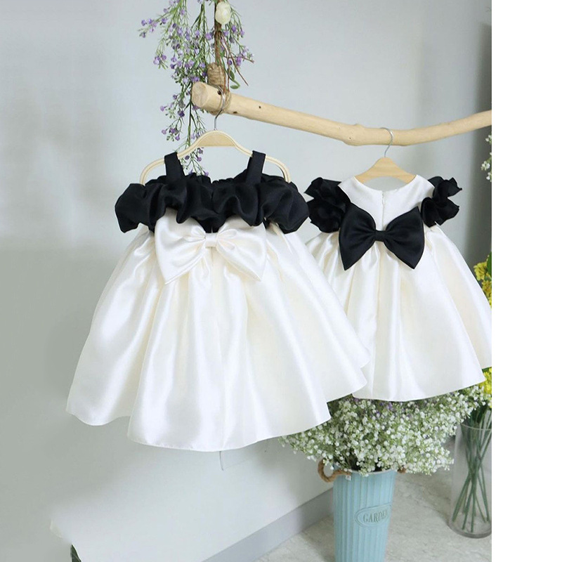 HETISO Girls Party Dresses Fir - огляд і ціна Baby Clothing Dresser
