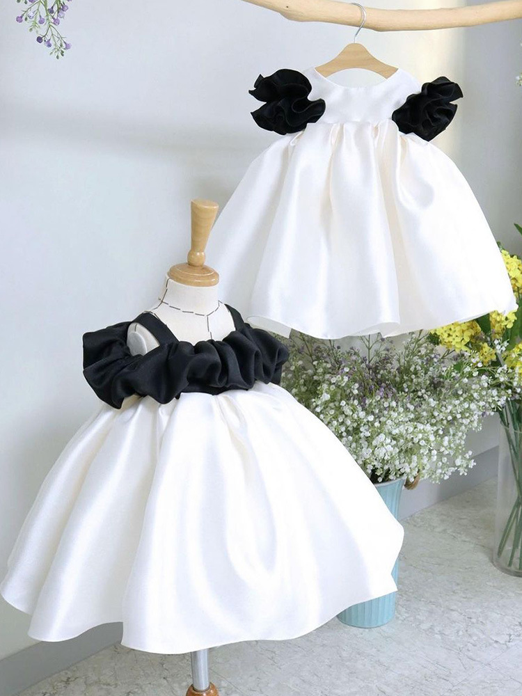 HETISO Girls Party Dresses Fir - огляд і ціна Baby Clothing Dresser
