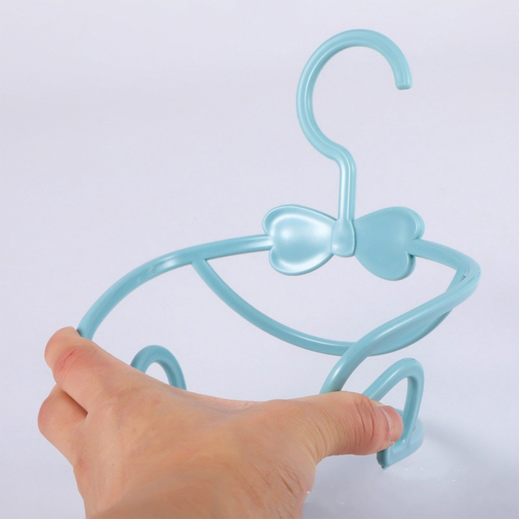 12PCS Anti Slip Garment Hangin - огляд і ціна Baby Clothing Hanging Rack