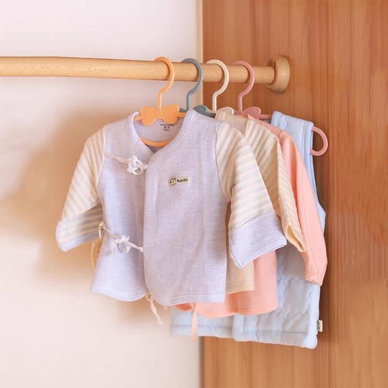 12PCS Anti Slip Garment Hangin - огляд і ціна Baby Clothing Hanging Rack
