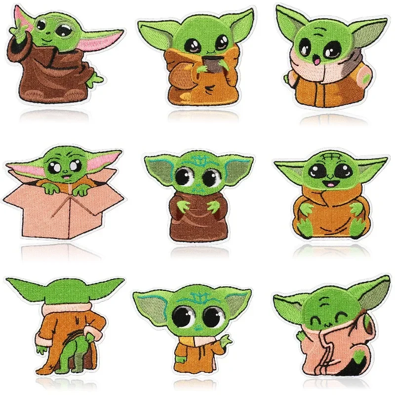 9pcs STARS for WARSS Figure Pa - огляд і ціна Baby Clothing Usa