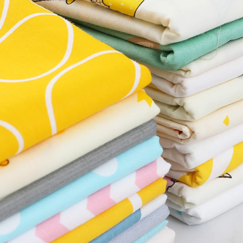 Pure Cotton Printed Fabric Bab - огляд і ціна Baby Clothing Organic