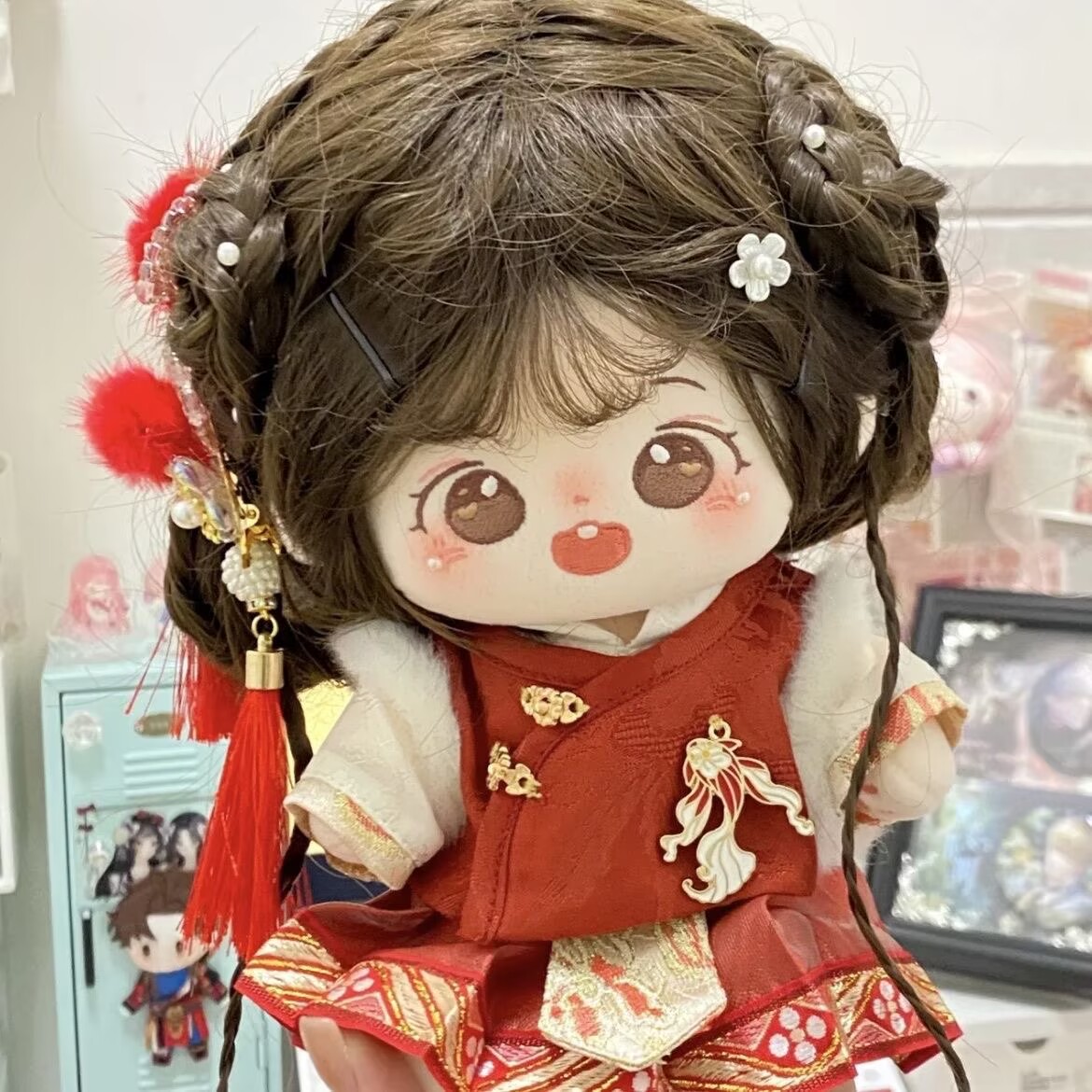 Original Year with Carp 20cm C - огляд і ціна Baby Clothing Usa