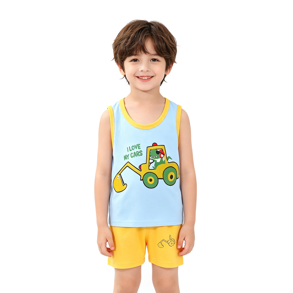 Summer Girls Pajamas Children  - огляд і ціна Baby Clothing Dividers