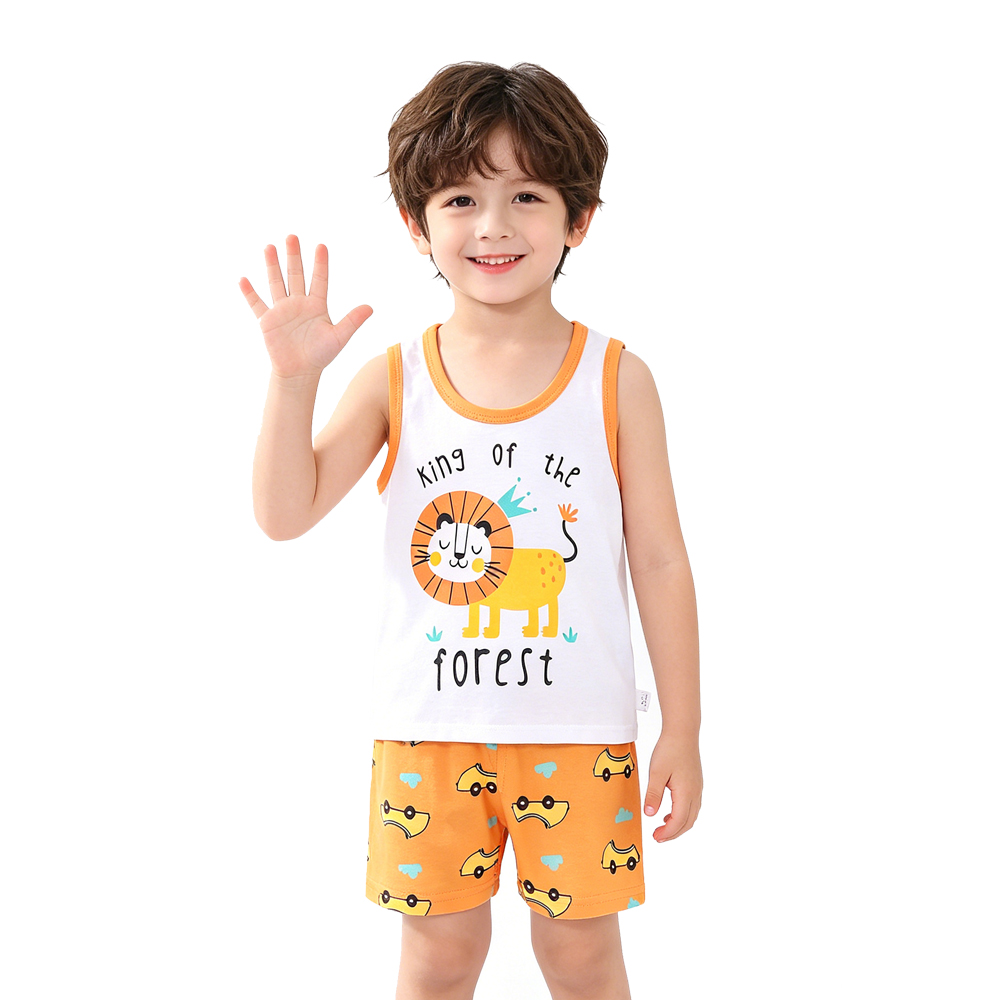 Summer Girls Pajamas Children  - огляд і ціна Baby Clothing Dividers