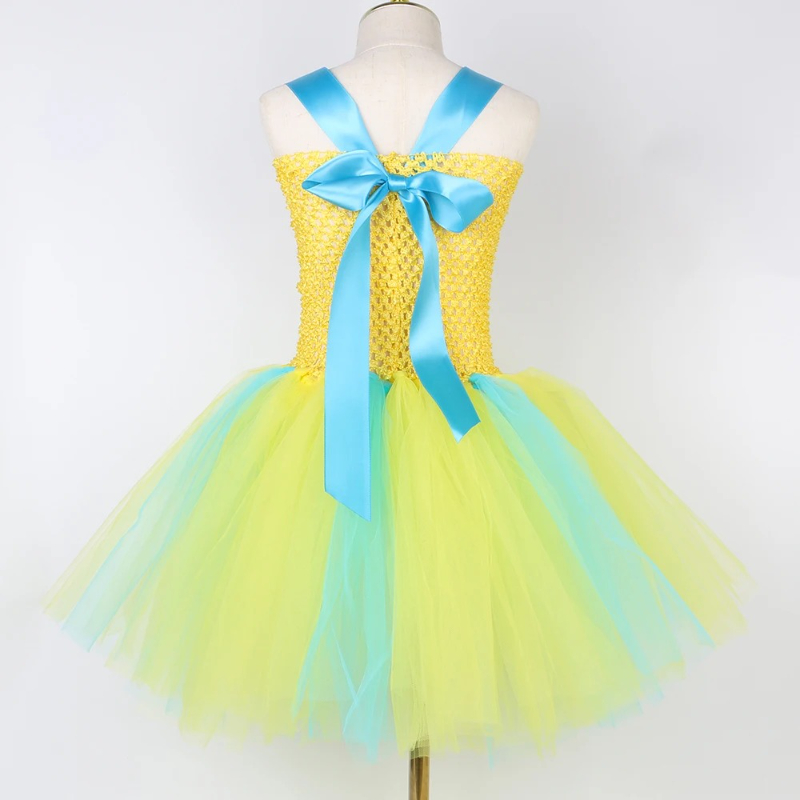 Flounder Clownfish Tutu Dress  - огляд і ціна Baby Clothing Dresser