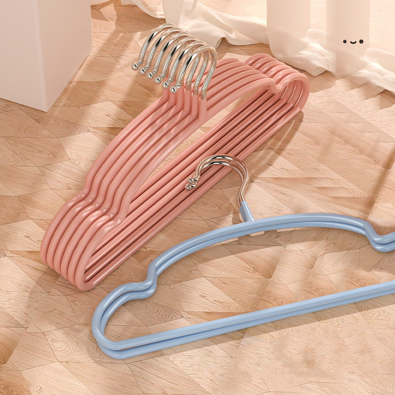 10pcs New Baby Clothes Racks P - огляд і ціна Baby Clothing Hanging Rack