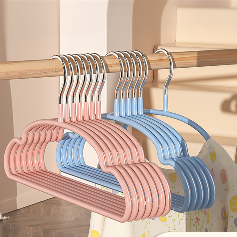 10pcs New Baby Clothes Racks P - огляд і ціна Baby Clothing Hanging Rack
