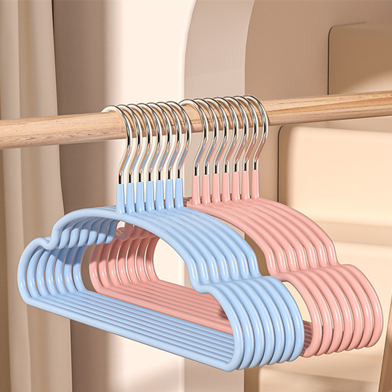 10pcs New Baby Clothes Racks P - огляд і ціна Baby Clothing Hanging Rack