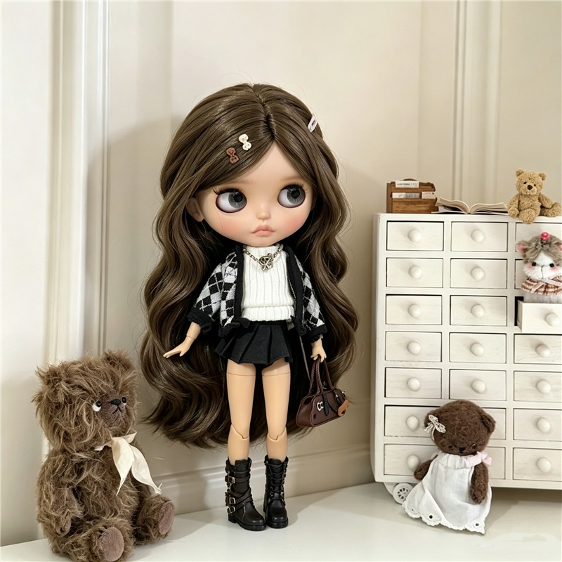 For Blythe Doll Outfit Clothes - огляд і ціна Baby Clothing Usa