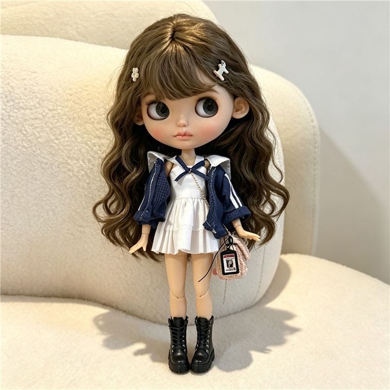 For Blythe Doll Outfit Clothes - огляд і ціна Baby Clothing Usa