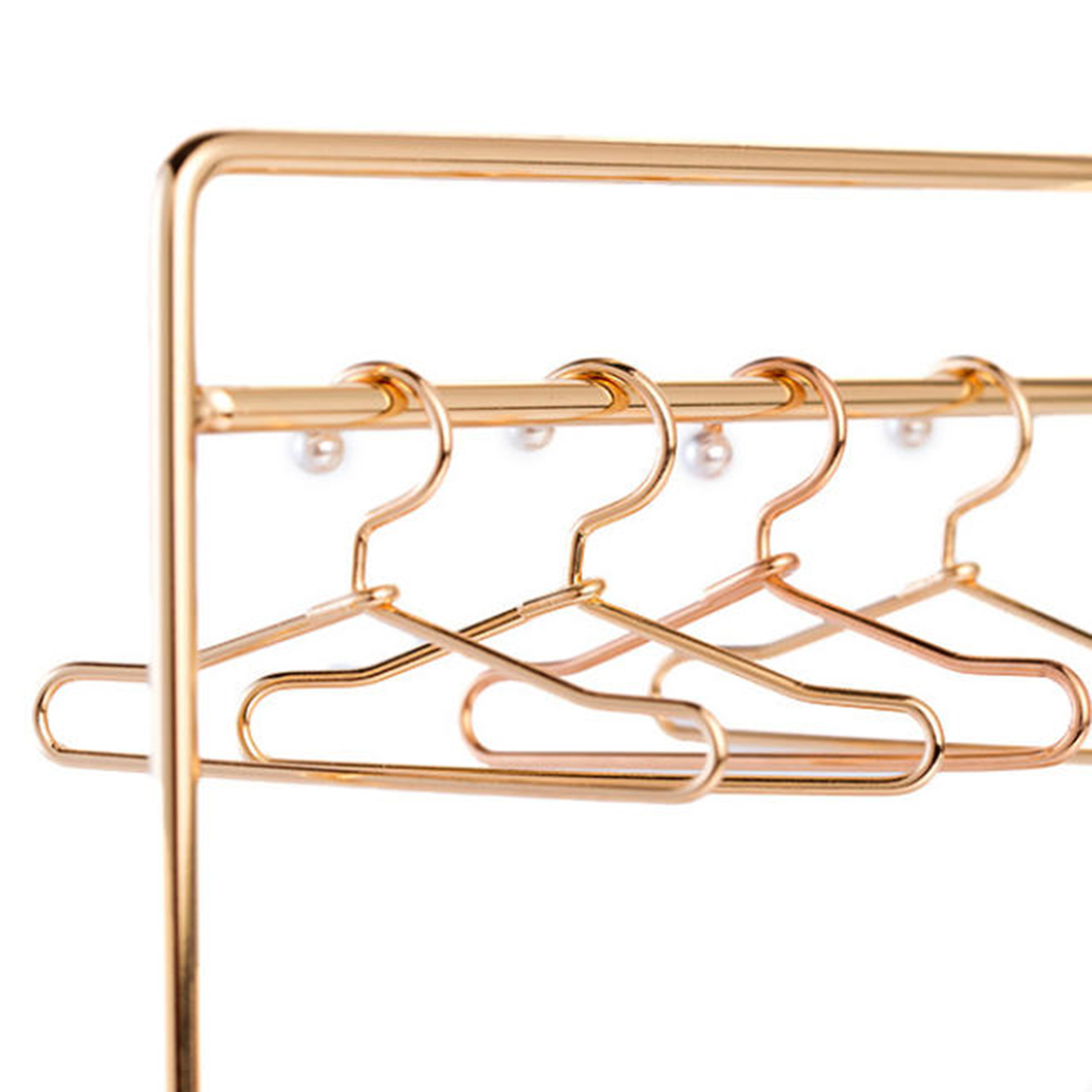 Supermodel BABI Doll Universal - огляд і ціна Baby Clothing Hanging Rack