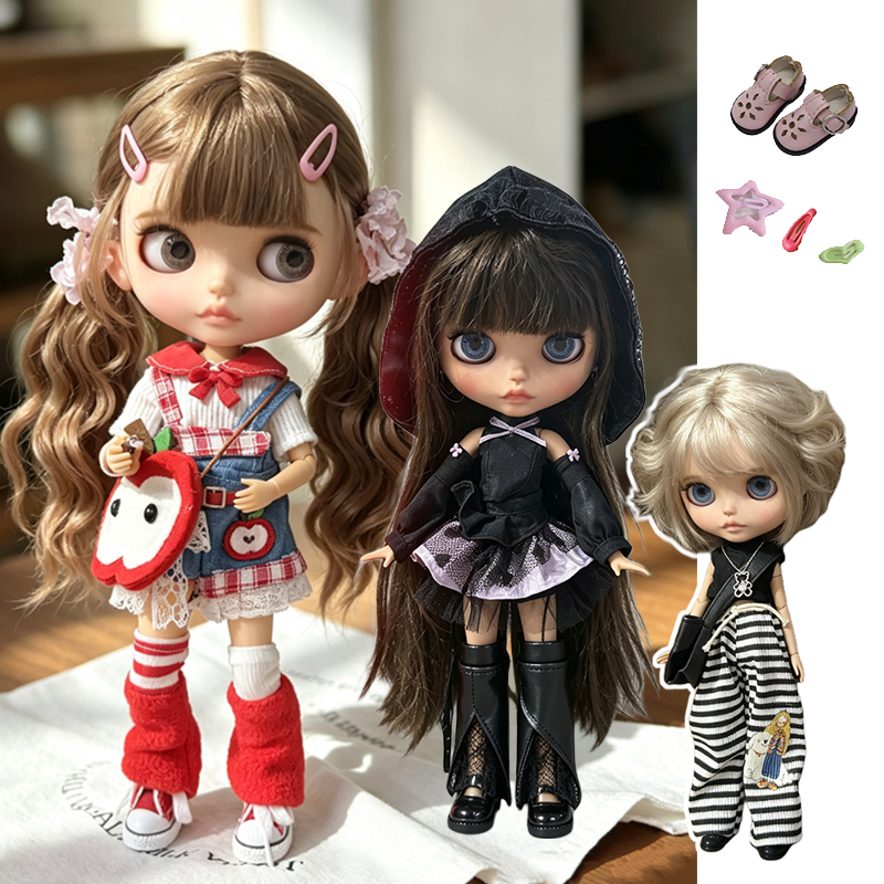 For Blythe Doll Outfit Clothin - огляд і ціна Baby Clothing Usa