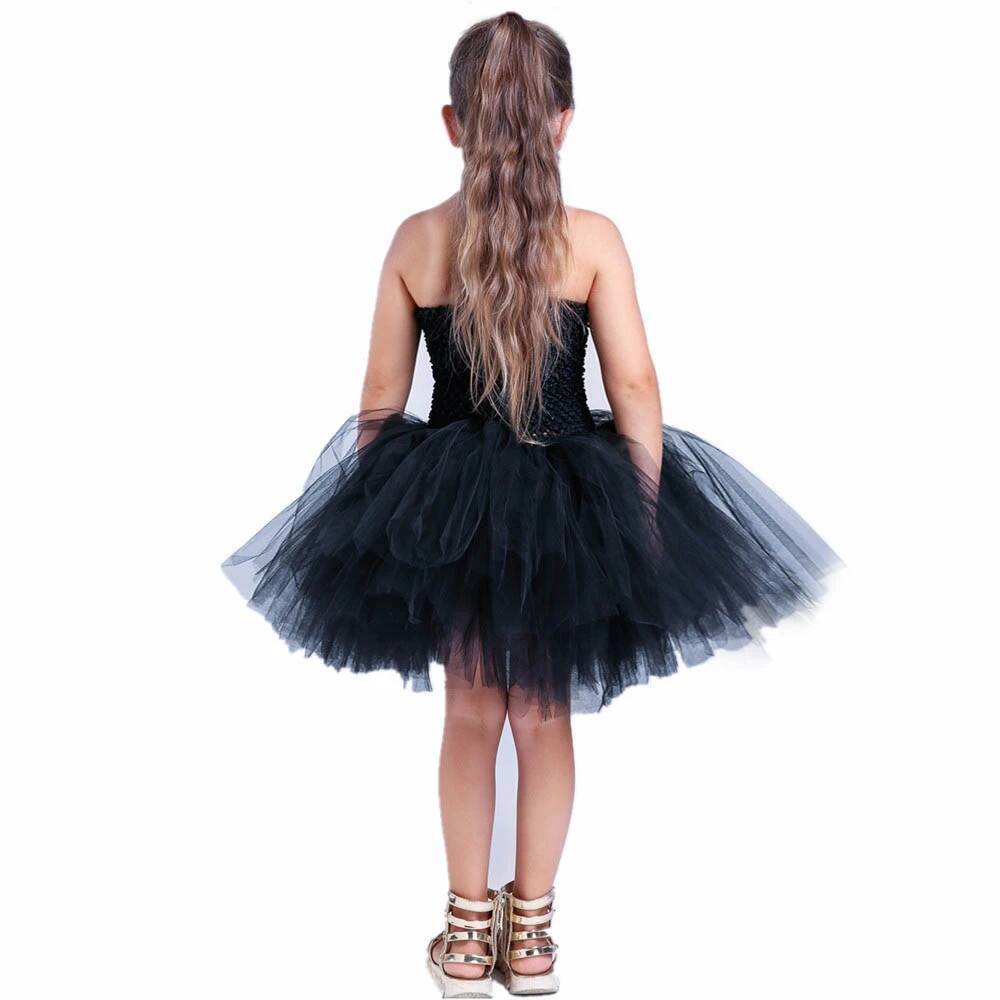 Cute Black Cat Tutu Dress Baby - огляд і ціна Baby Clothing Dresser