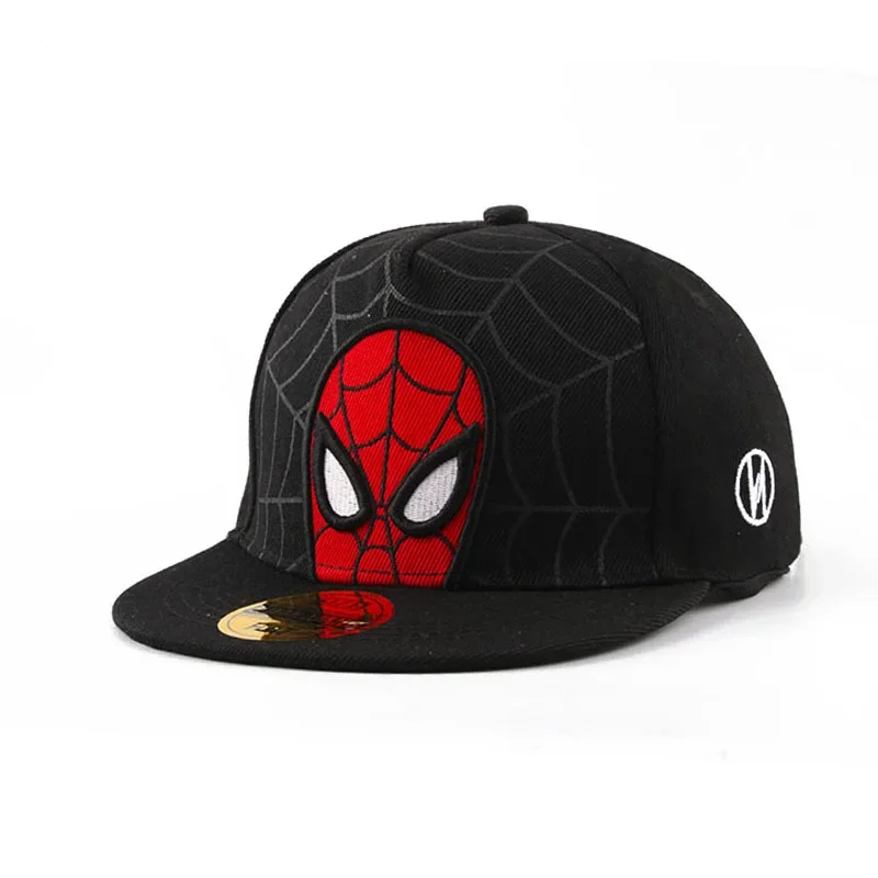 Anime Cartoon Spiderman Hats f - огляд і ціна Baby Clothing Usa